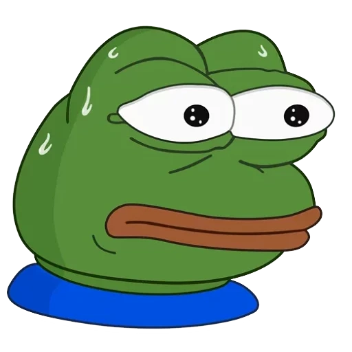 pepe with a cross, pepe emotes, pepe frog cringe, pepe animation, pumped up kicks meme