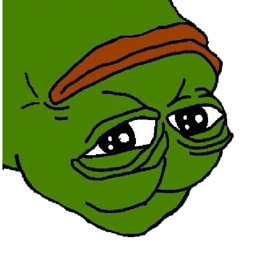 nenhum adesivo, pepe frog, adesivos, sapo pepe, pepe thesa pack