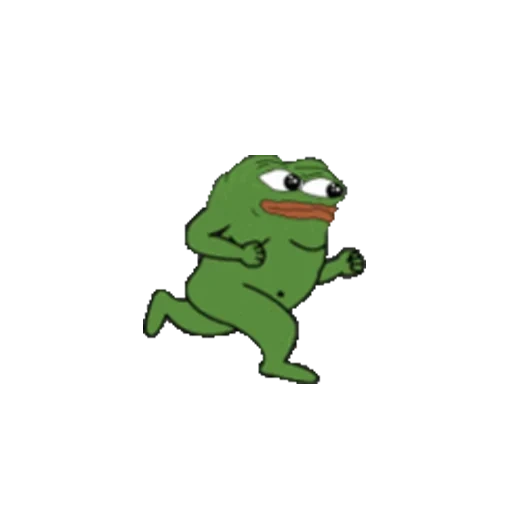 pepe of the russian academy of sciences, pepe toad, pepe runs, pepe frog, frog peepo