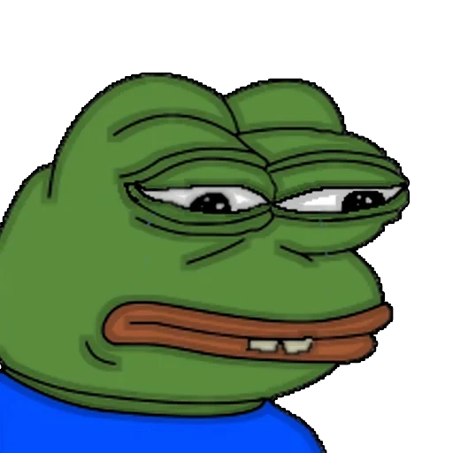 pepe, pepe frog, toad pepe, pepe toad, the frog is sad