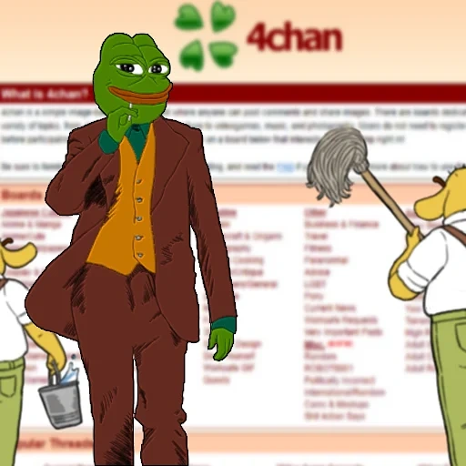 asian, dull, norms, pepe toad