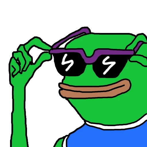 pepe, the people, sup meme, pepe money, pepe lächelte