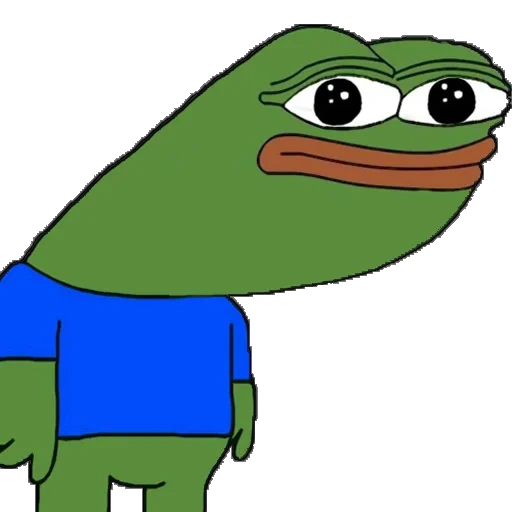 pepe, une grenouille, pepez, crapaud de pepe, pepe frog