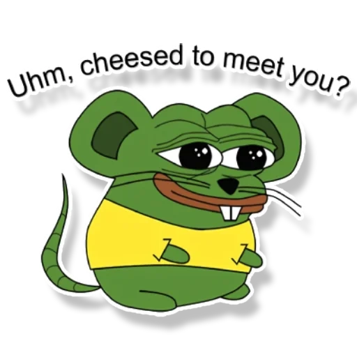 pepe irl, rato pepe, ratirl pepe, pepe mouse, pepe