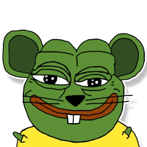 pepe, fritar pepe, rato pepe, pepe, pepe