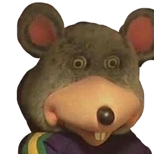 mouse from chuck e cheese, mouse chucky chiz, chuck e cheese’s, chuckie cheese, toy mouse meme