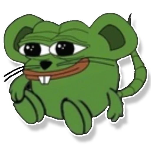 discord bot, pepe rat, airhorn, toad pepe, pepe