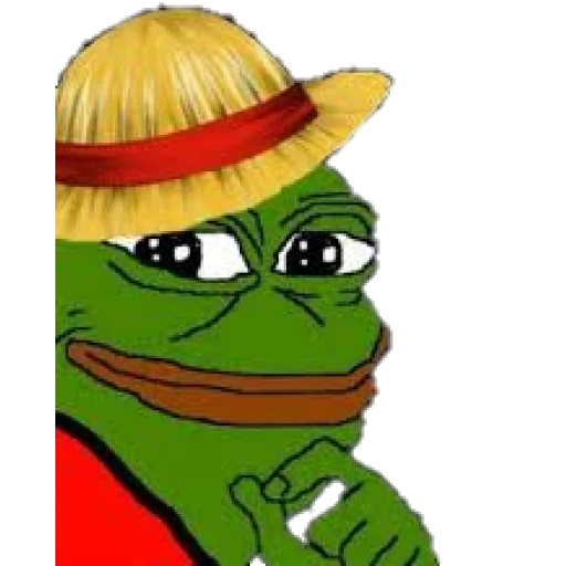 pepe, toad pepe, pepe frosch, pepe der frosch, pepe ist trauriger frosch