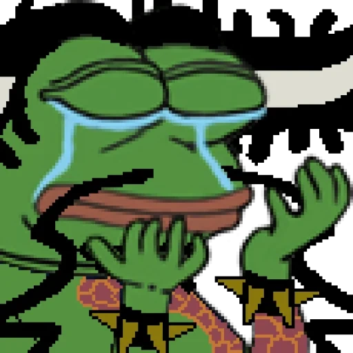 pepe, pepe fogg, pepe the frog, sapo pepemim, sapo pepe chorando