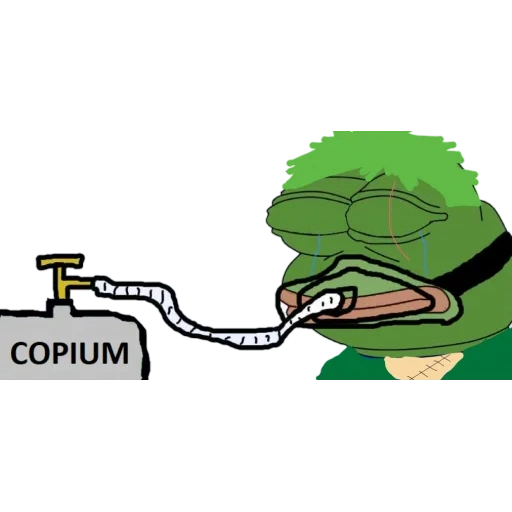 mème pepe, grenouille, grenouille, la grenouille est triste, pepe est la triste grenouille