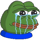 pepe, pepe's frog, frog crying meme, the crying toad is real