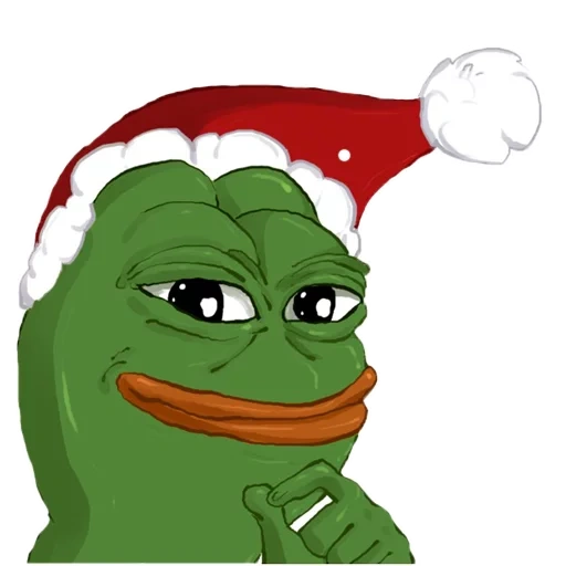 pepe frog santa, pepe, competition, pepe frog, the results of the competition