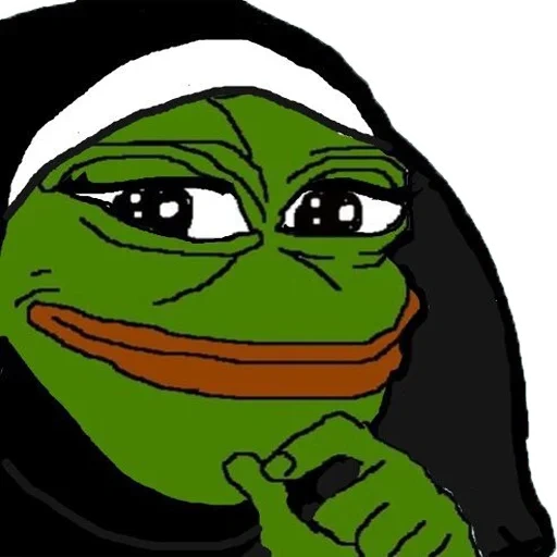 pepe muslim, mem frosch, frosch pepe, heiliges frosch pepe, pfeiffrosch