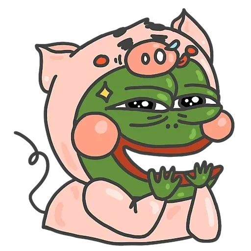 toad pepe, zabka pepa, pepe stickers, pepe yep, pepe frog