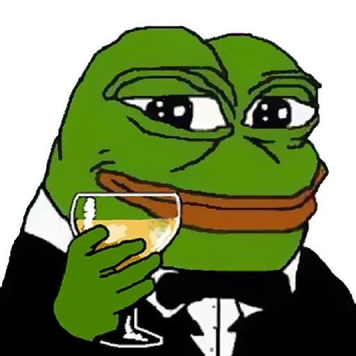 pepe frog, mem mit einem frosch pepa, toad pepe, pepa, pepe