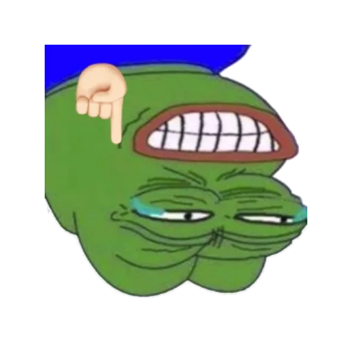 frog pepe, stickers, pepe, pepe laughs, stickers for telegrams