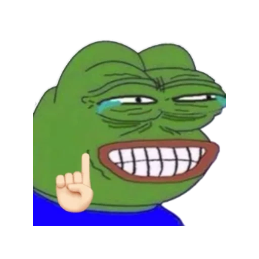 pepelaugh, frog pepe, stickers, pepe laugh, stickers pepe
