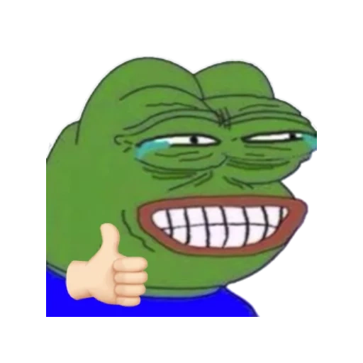 pepelaugh, frog pepe, stickers, pepe laugh, pepe laughs