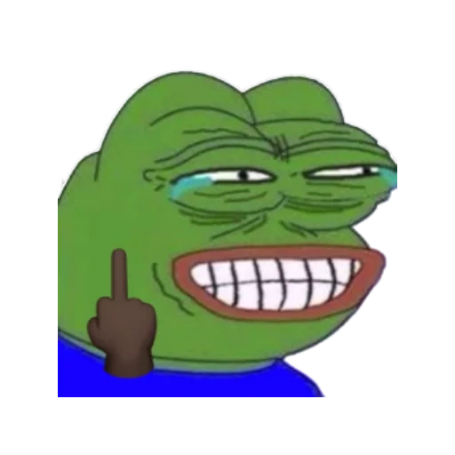 pepelaugh, frog pepe, stickers pepe, stickers, pepe laugh