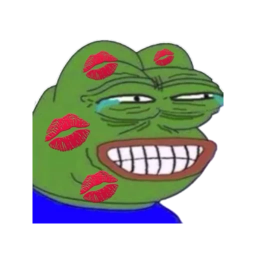 frog pepe, pepelaugh, stickers, stickers twitch, pipe stickers telegrams