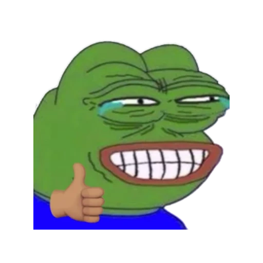 pepelaugh, frog pepe, stickers, stickers pepe, pepe laugh