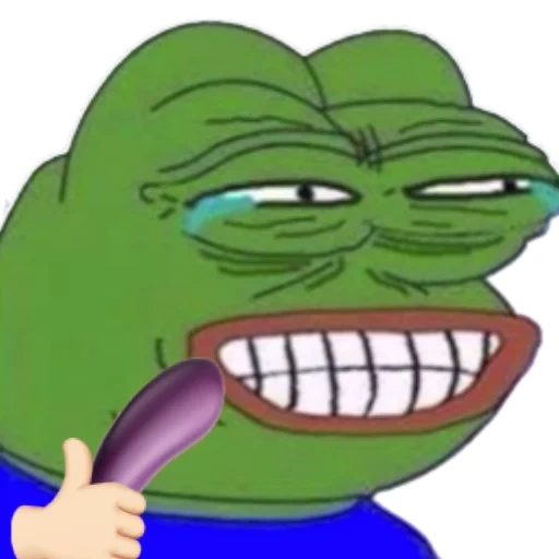 grenouille pepe, pepelaugh, autocollants twitch, toad pepe, autocollants