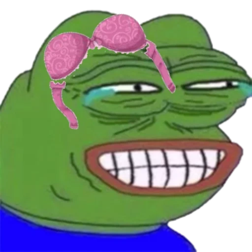 pepelaugh, frosch pepe, pepe lacht, pepe, toad pepe