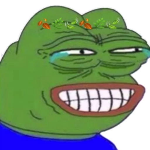 grenouille pepe, pepelaugh, autocollants twitch, autocollants pepe, pepe rires