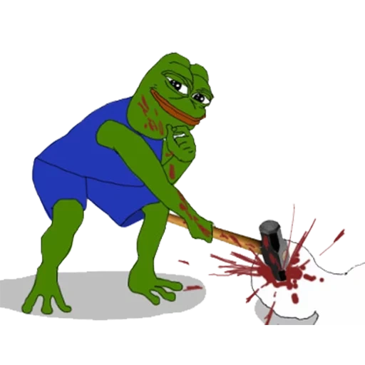 frog man, pepe's frog, pepe's frog, pepe meme frog, frog mosquito meme