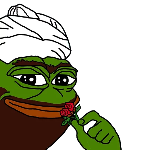 3 metri, pikaboo kgm, rospo di pepe, pepe frog, pepe frog