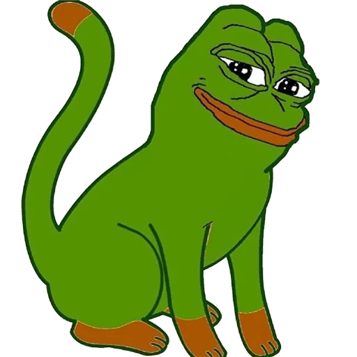 pepé, crapaud pepe, grenouille mem, pepe la grenouille