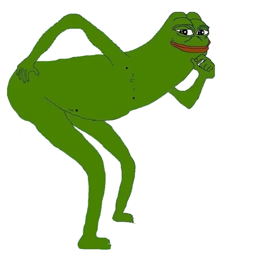 rospo di pepe, la rana, rospo e la rana, la rana di pepe, clip frog