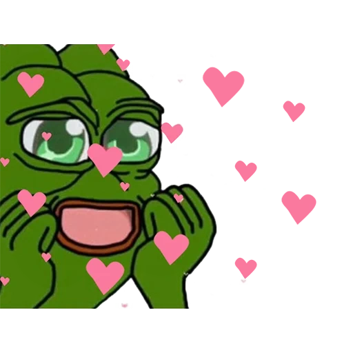 pepe the frog, sapo pepe