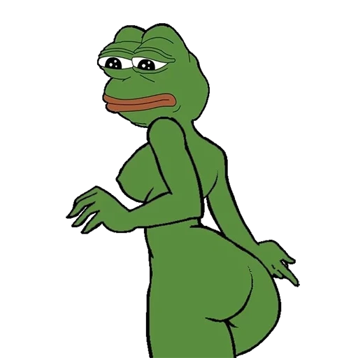 anime, orang, pepe rip, pepe toad, pepe the frog