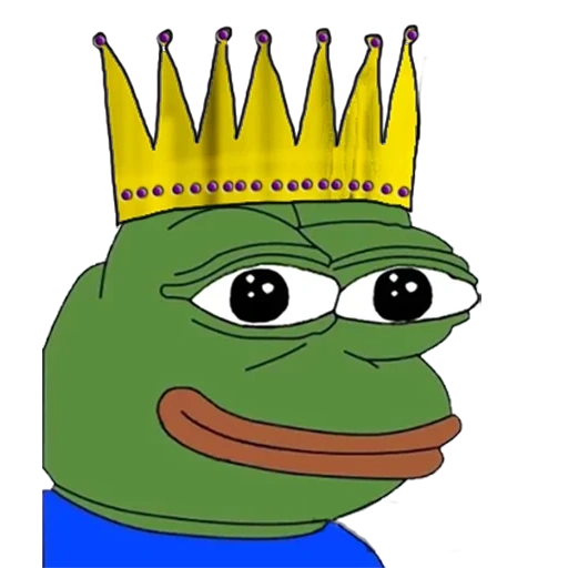 pepe kiemen, king pepe, pepa frosch, der frosch von pepe, pepe frosch