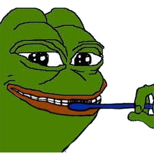 evil pepe, meme frog, pepa's frog, pepe's frog, pepe frog meme