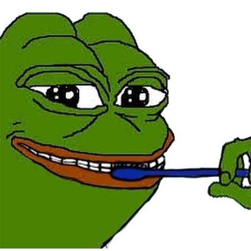 pepe yang jahat, katak meme, katak pepa, pepe katak, meme kodok pepe