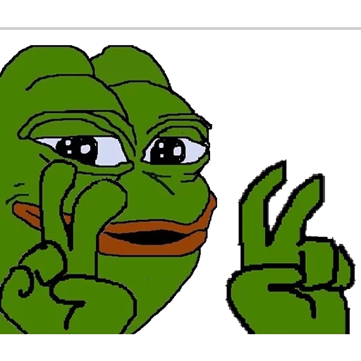 pepe, pepe kröte, der memetische frosch, der frosch meme, pepe frosch