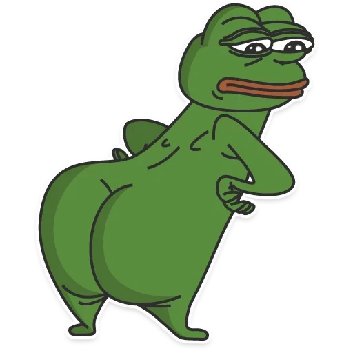 toad pepe, grenouille pepe, stickers animés pepe, toad, pepe frog