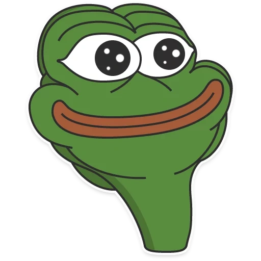 frog pepe, stickers pepe, stickers, frog cermit stickers, frog pepe