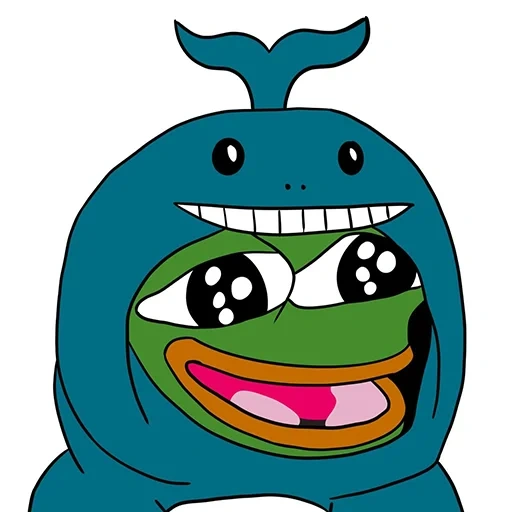 pepe, anime, pepe frog, pepe toad, sadge pepe