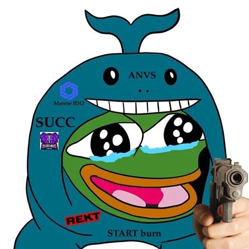 pepe, pepe frog, pepe langka, bruh toad, pepe tertawa