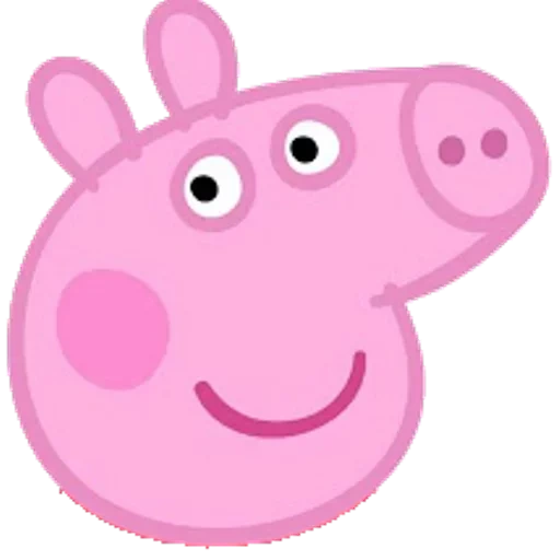 porco peppa, pig peppa head, porco peppa obri, porco de porco de porco peppa, peppa peppa peppa