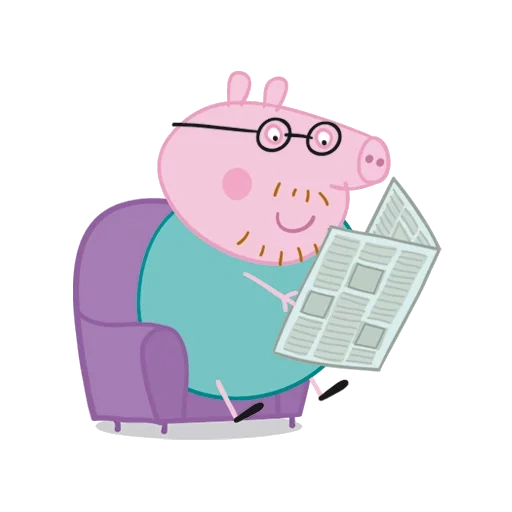 pig peppa, peppa peppa, peppa peppa, dad pig peppa, pig peppa icon