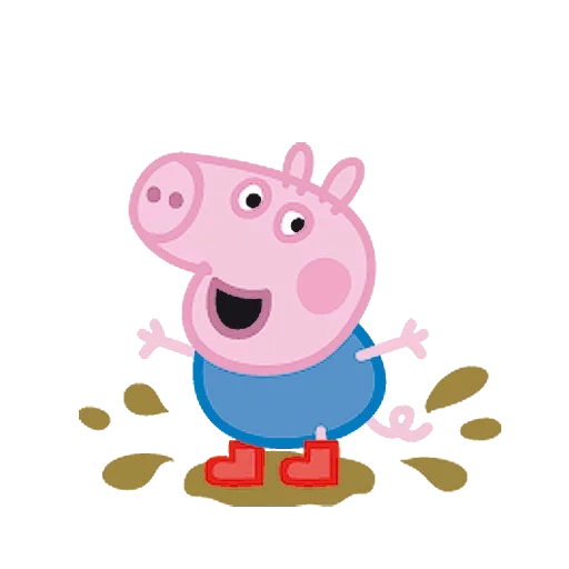 george peppa, babi peppa, saudara george pig peppa, george pig peppa, pig pepp heroes george