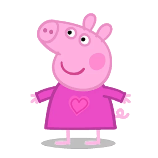 babi peppa, peppa peppa, pahlawan kartun peppa, babi peppa george, babi peppa pahlawan