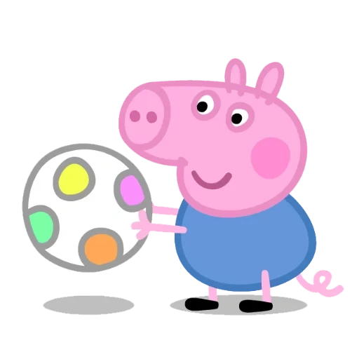 pig peppa george russia, pig peppa george, peppa george, pig peppa, cartoon pig peppa