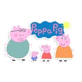 Peppa Pig (@StickerPol)