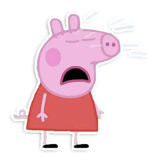 peppa pig, pig peppa heroes, il maiale di pepp è triste, personaggi di pepp pig, poppa crazy poppa