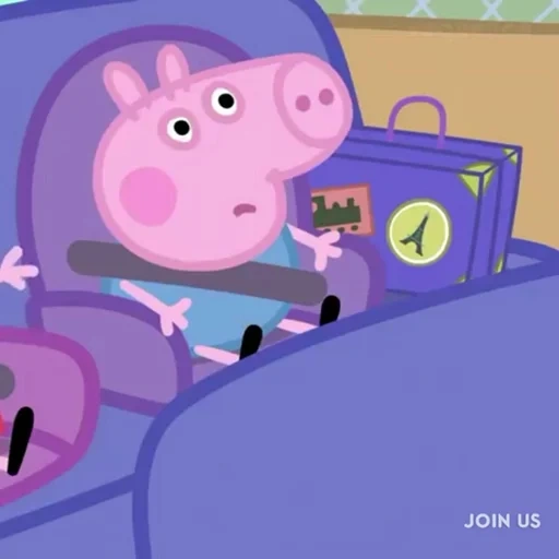 pepp peppa, peppa pig, porco peppa icota, teimosia de porco de pepp, pig peppa animated series